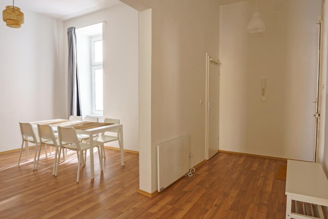 Vienna City Apartments 1090 Vienna Exterior photo